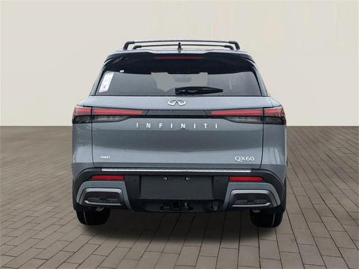 2025 INFINITI QX60 AUTOGRAPH