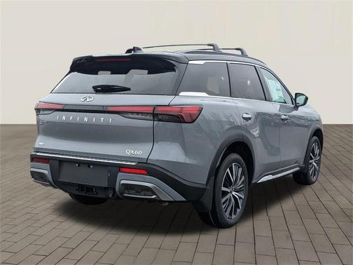 2025 INFINITI QX60 AUTOGRAPH