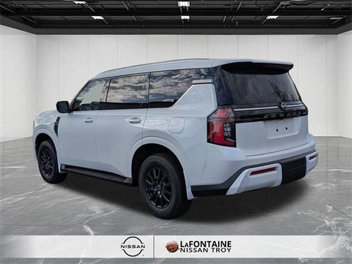 2026 Nissan Armada SV