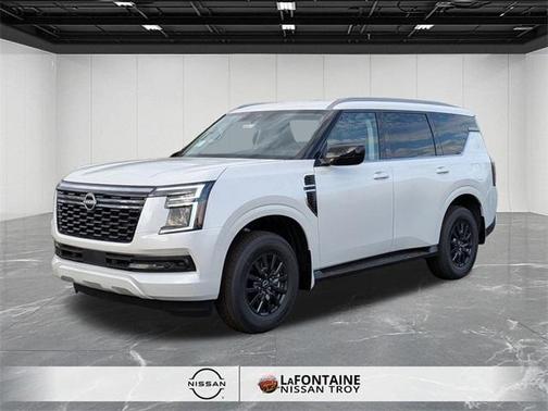 2026 Nissan Armada SV