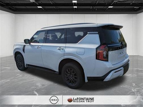 2026 Nissan Armada SV