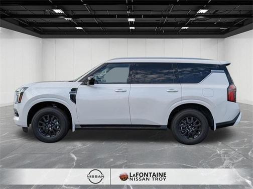 2026 Nissan Armada SV