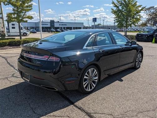 2020 Lincoln MKZ Reserve
