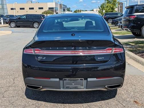 2020 Lincoln MKZ Reserve