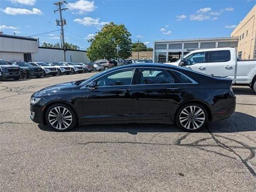 2020 Lincoln MKZ Reserve