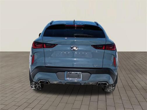 2023 INFINITI QX55 LUXE