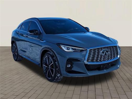 2023 INFINITI QX55 LUXE