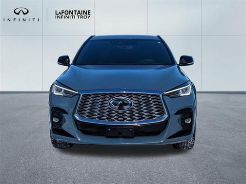 2023 INFINITI QX55 LUXE