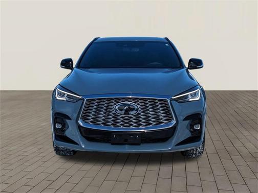 2023 INFINITI QX55 LUXE