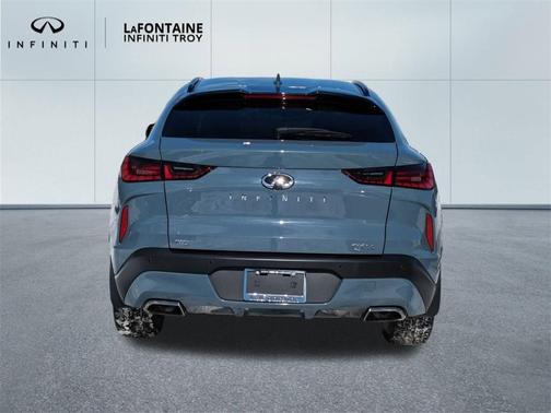 2023 INFINITI QX55 LUXE