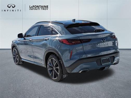 2023 INFINITI QX55 LUXE