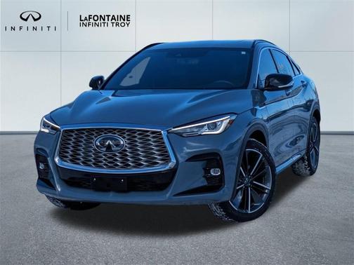2023 INFINITI QX55 LUXE