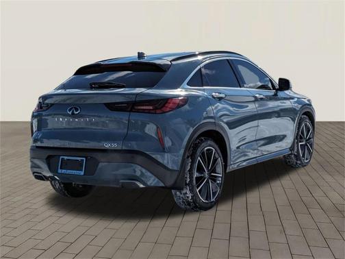 2023 INFINITI QX55 LUXE