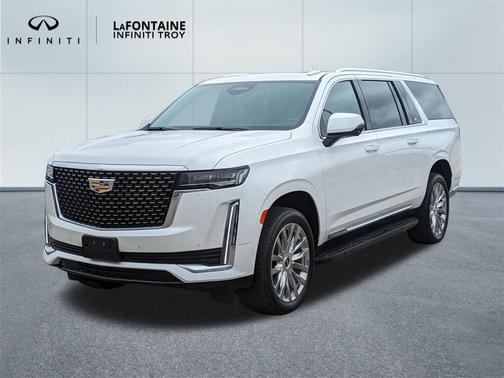 2022 Cadillac Escalade ESV Premium Luxury