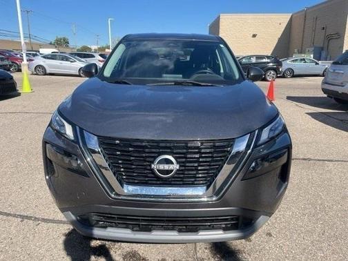 2022 Nissan Rogue S