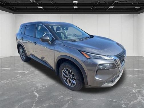 2022 Nissan Rogue S