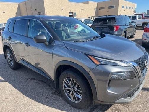 2022 Nissan Rogue S