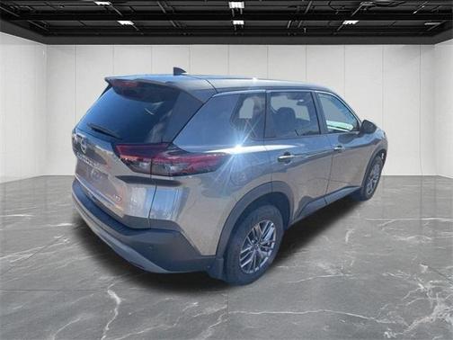 2022 Nissan Rogue S