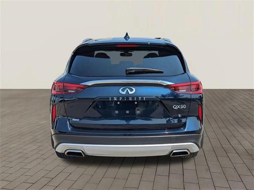 2022 INFINITI QX50 SENSORY