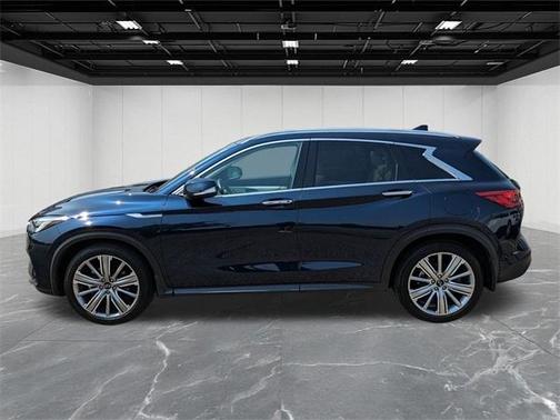 2022 INFINITI QX50 SENSORY