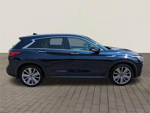 2022 INFINITI QX50 SENSORY