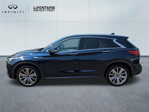 2022 INFINITI QX50 SENSORY