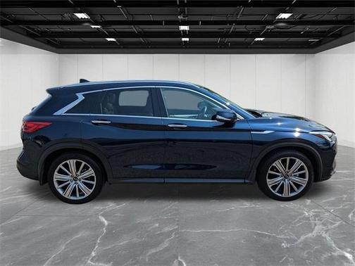 2022 INFINITI QX50 SENSORY