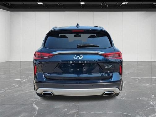 2022 INFINITI QX50 SENSORY