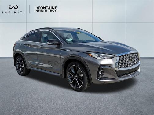 2024 INFINITI QX55 LUXE