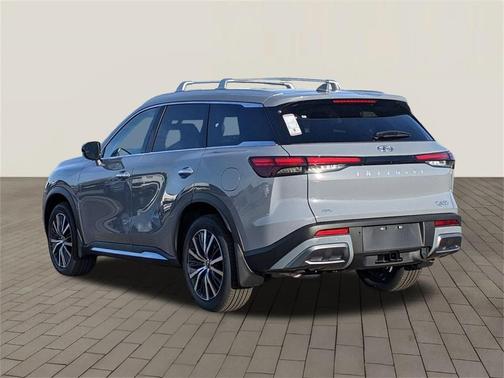 2025 INFINITI QX60 SENSORY