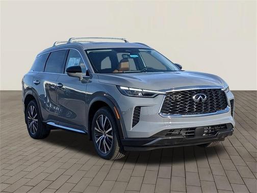 2025 INFINITI QX60 SENSORY