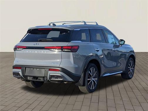 2025 INFINITI QX60 SENSORY