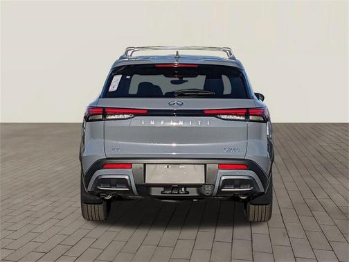 2025 INFINITI QX60 SENSORY