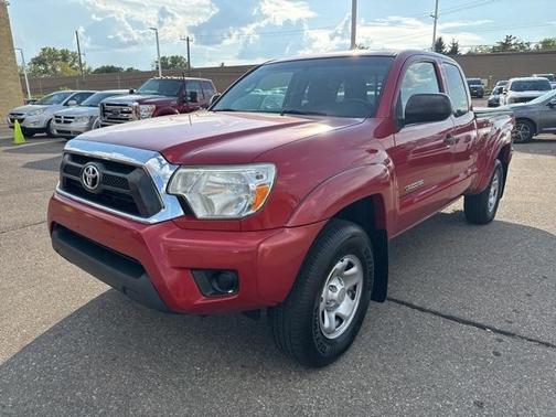 2013 Toyota Tacoma Base