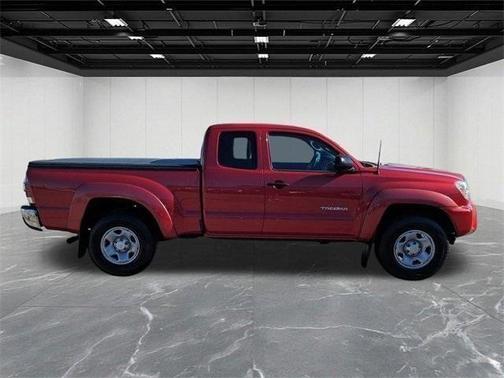 2013 Toyota Tacoma Base