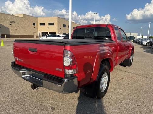 2013 Toyota Tacoma Base