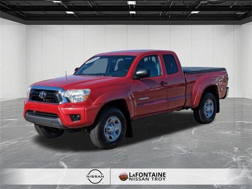 2013 Toyota Tacoma Base