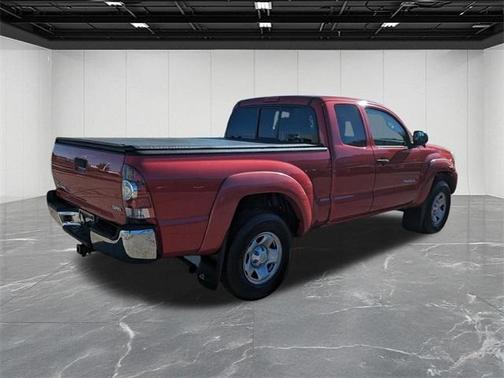 2013 Toyota Tacoma Base