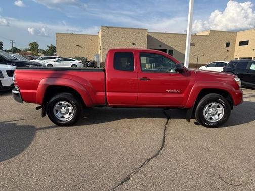 2013 Toyota Tacoma Base