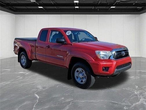 2013 Toyota Tacoma Base