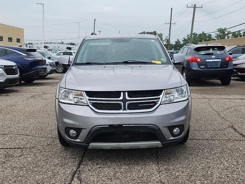 2017 Dodge Journey SXT
