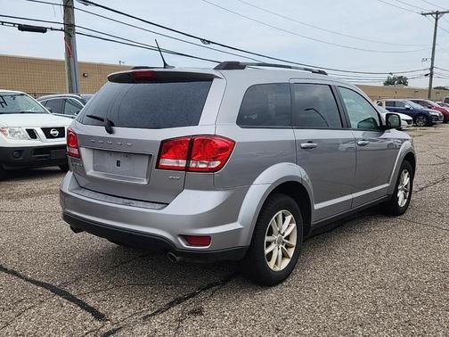 2017 Dodge Journey SXT