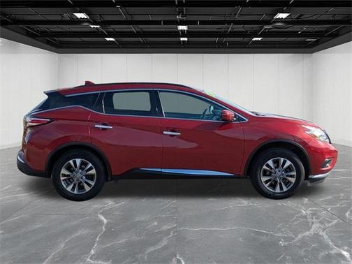 2017 Nissan Murano SV