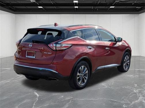 2017 Nissan Murano SV