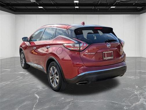 2017 Nissan Murano SV
