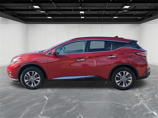 2017 Nissan Murano SV