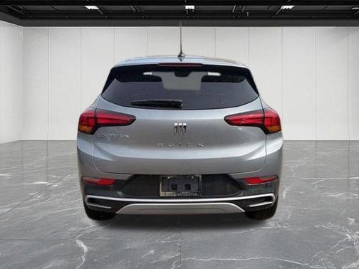 Gray Metallic 2025 Buick Encore GX Preferred