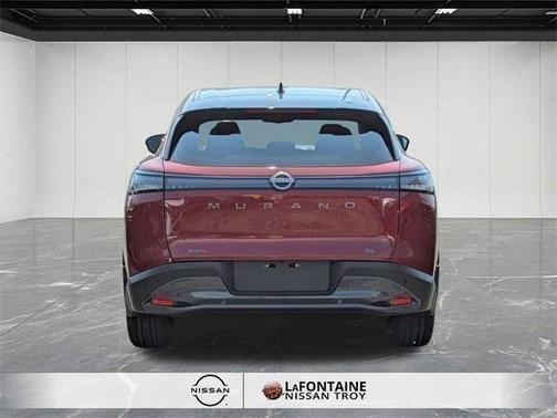 2025 Nissan Murano SL