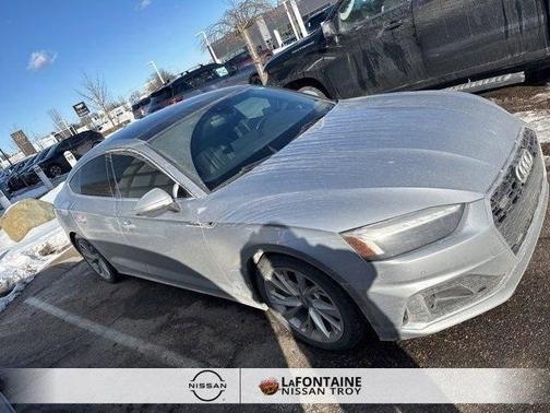 2020 Audi A5 2.0T Premium