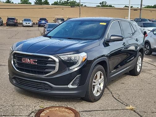 2019 GMC Terrain SLE